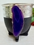 Mates grande con rodajas de agata - comprar online