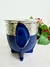 Mates grande con rodajas de agata - comprar online
