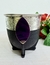Mates grande con rodajas de agata - comprar online