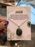 Collar con significado de jade - comprar online