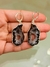 Aros de piedra rodaja cristalizada - comprar online