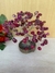 Arbol de agata fucsia-grande
