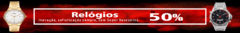 Banner da categoria RELÓGIOS MASCULINOS