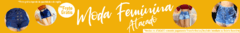 Banner da categoria BLUSAS