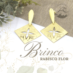 RABISCO FLOR