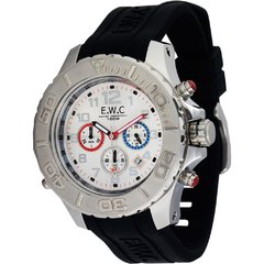Relógio Masculino E.W.C EMT 14077-4 - comprar online