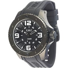 Relógio Masculino E.W.C EMT12325-B - comprar online