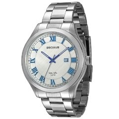 Relógio Masculino Seculus 23424GOSVNA1