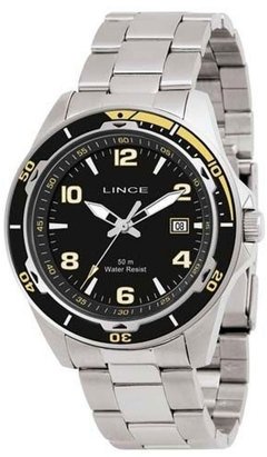 Relógio Masculino Lince MRM4104S PVSX