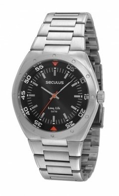 Relógio Masculino Seculus 60624G0SBNA1