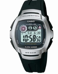 Relógio Masculino Casio W-210-1AVDF