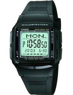Relógio Masculino Casio DB-36-1AVDF