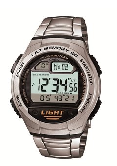 Relógio Masculino Casio W-734D-1AVDF