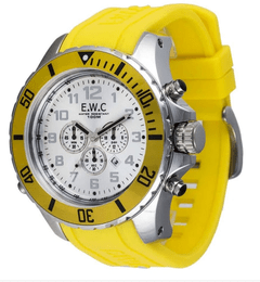 Relógio Masculino E.W.C EMT 14076-3