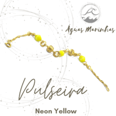 PULSEIRA NEON YELLOW - comprar online