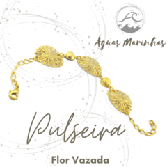 Flor vazada - comprar online