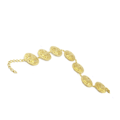 PULSEIRA ESFERA FLOR