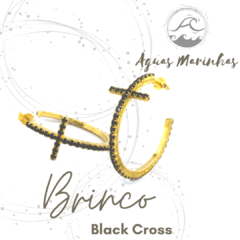 BRINCO BLACK  CROSS - comprar online