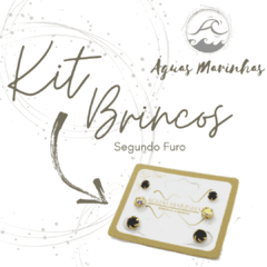 KIT BRINCO SEGUNDO FURO - comprar online