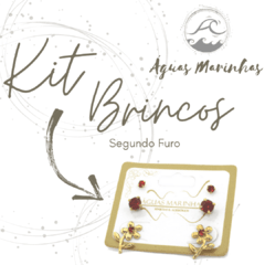 KIT BRINCO SEGUNDO FURO - comprar online