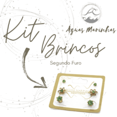 KIT BRINCO SEGUNDO FURO - comprar online