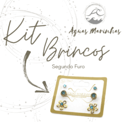 KIT BRINCO SEGUNDO FURO - comprar online