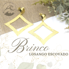 LOSANGO ESCOVADO