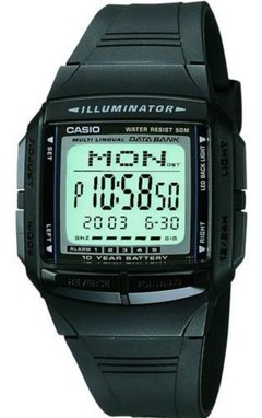 Relógio Masculino Casio DB-36-1AVDF - comprar online