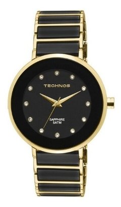Relógio Feminino Technos Fashion 2035LMM/4P - Águas Marinhas Shop