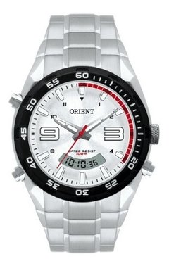 Relógio Masculino Orient MBSSA039 SVSX na internet