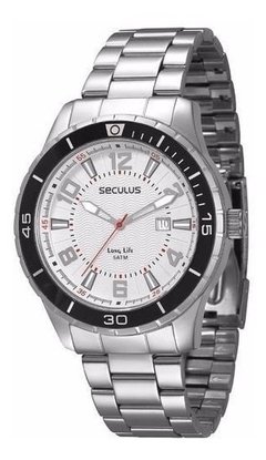 Relógio Masculino Seculus 28391G0SGNA1 - comprar online