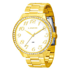 Relógio Feminino Lince LRG4234L - comprar online