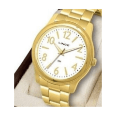 Relógio Feminino Lince LRGK013L C2KX - comprar online