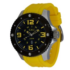 Relógio Masculino E.W.C EMT11323/V - comprar online