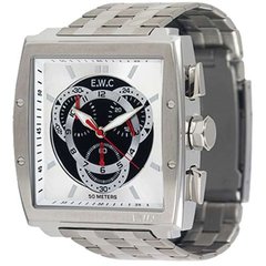 Relógio Masculino E.W.C EMT 15313-S - comprar online