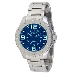Relógio Masculino E.W.C EMT 13205-Z - comprar online