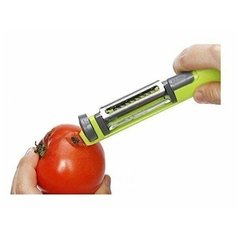 Descascador Fitas Longo Fatiador Legumes Frutas na internet