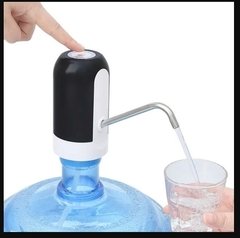 Bomba Automática Recarregável Para Galão de Águas - Águas Marinhas Shop