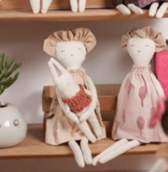 Muñeca Cota - tienda online