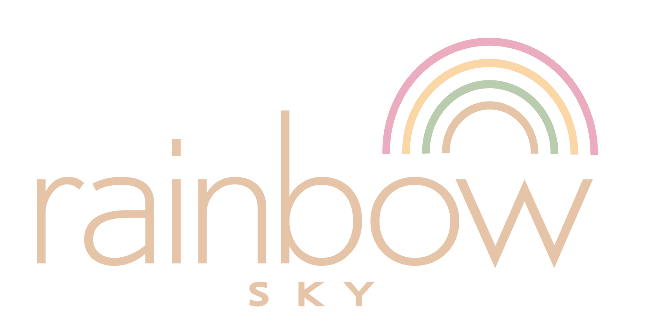 Rainbow Sky