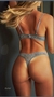 Art:A5747 Conjunto soft con aro y encaje bicolor - comprar online