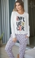 Art:A8001 Pijama Invierno Andressa