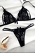 Art:M1025 Conjunto Bralette - Sensu lingerie