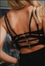 Art:A2056 Bustier bajo busto Tul y Terciopelo - comprar online