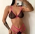 Art:D.S Conjunto triangulo tul con less doble tira fluo - comprar online