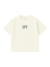 Camiseta Oversized SPY Bordado - Off White - comprar online