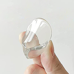 6 Protetor de Quina de Móveis Segurança Bebê – Silicone Transparente c/ Adesivo - loja online