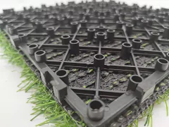 Tapete de Grama Artificial Modular 30x30cm – Alta Durabilidade, Drenagem e Aparência Natural - loja online