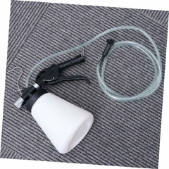 Atacado Sangrador de Freio a Vácuo 750ml – Ferramenta Automotiva p/ Oficinas, Mangueira 2m - comprar online