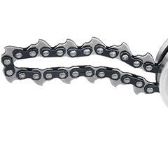 Cabeça de Aparador com Corrente 65Mn – Universal M10 x 1,25mm, Alta Dureza - COMERCIAL 21 IMP EXP 